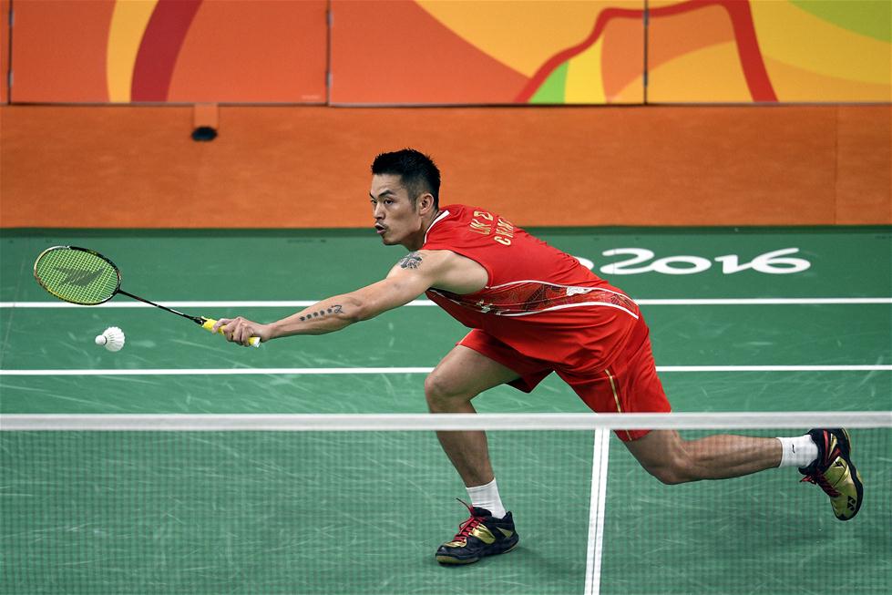 中重新振作 中重新振作